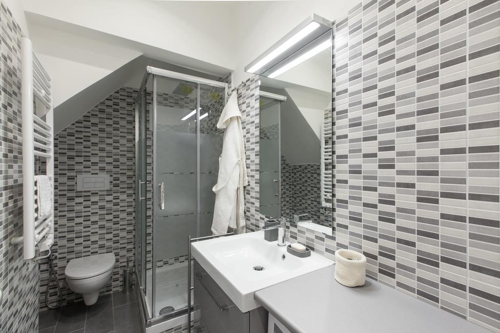 Urbana Lodge, Monti Ρώμη Εξωτερικό φωτογραφία