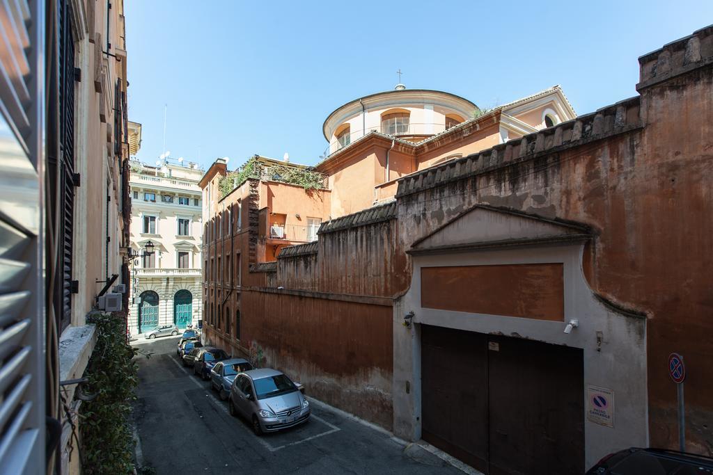 Urbana Lodge, Monti Ρώμη Εξωτερικό φωτογραφία