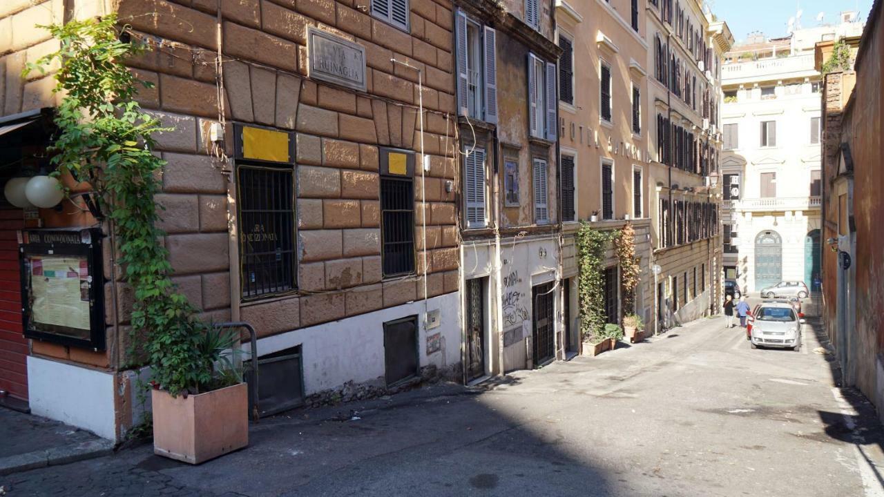 Urbana Lodge, Monti Ρώμη Εξωτερικό φωτογραφία